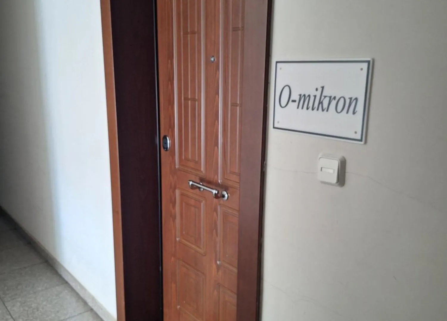 O-Mikron Luxury Apartment テッサロニキ