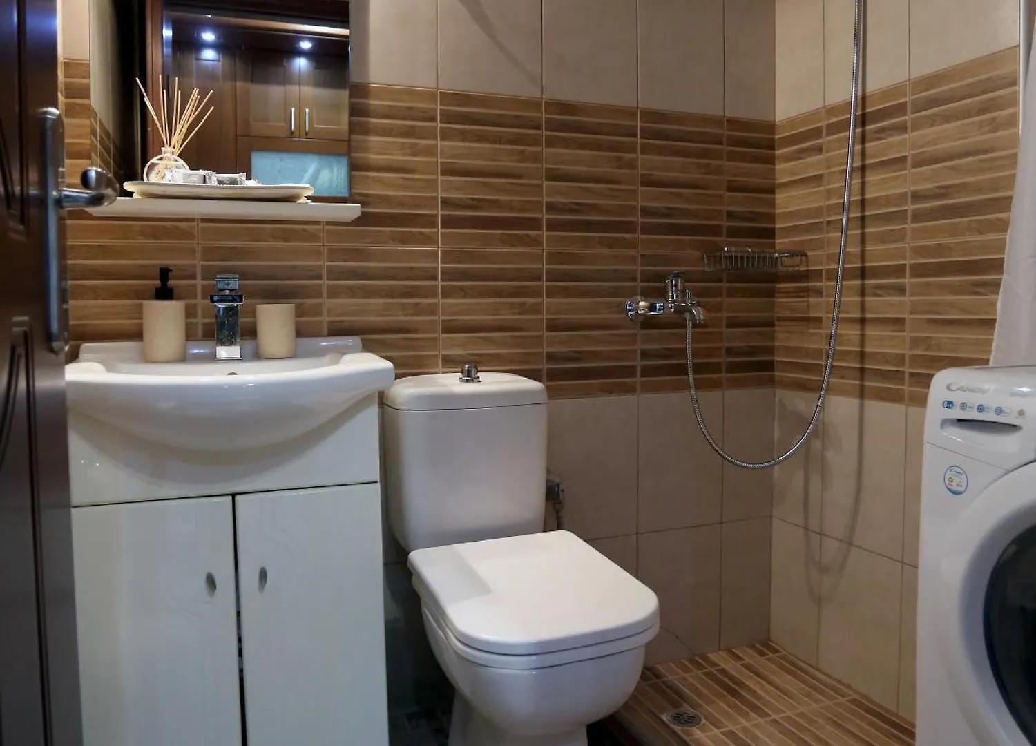 O-Mikron Luxury Apartment テッサロニキ