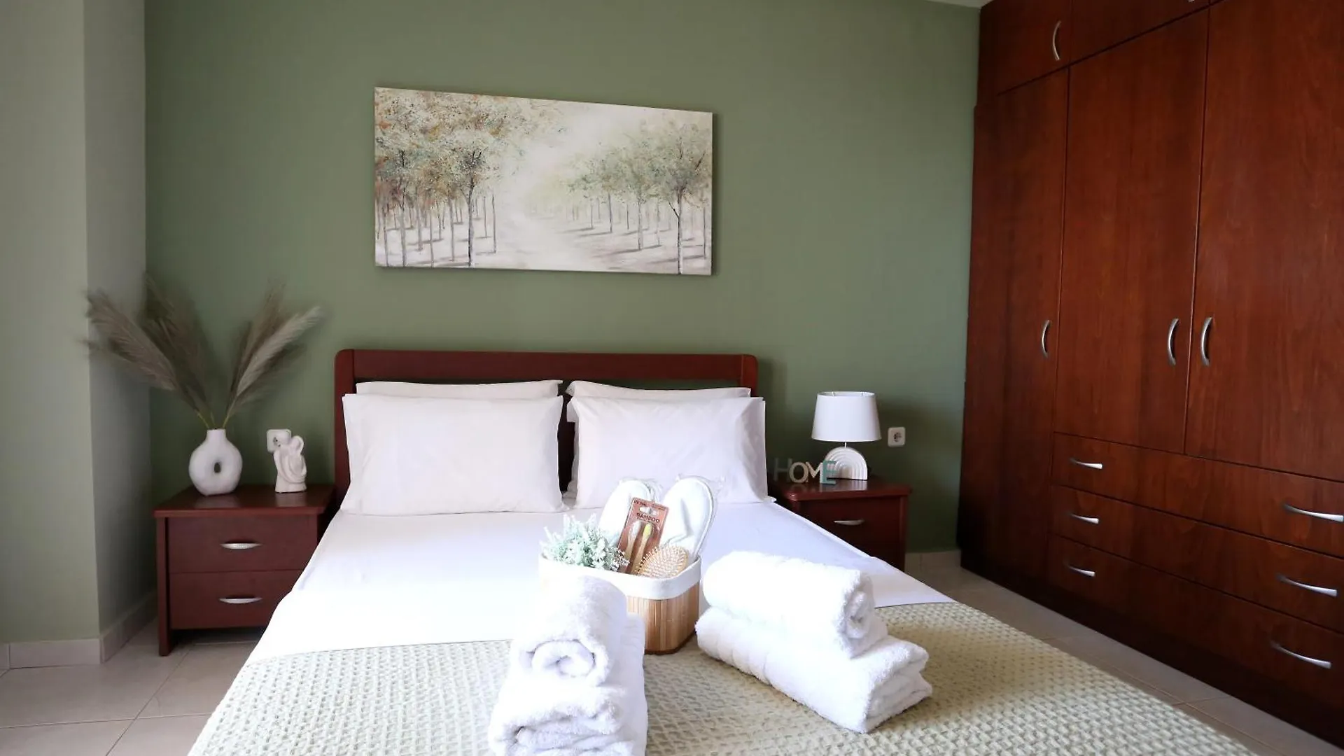 O-Mikron Luxury Apartment Soluň Řecko